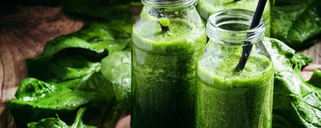 菠菜汁和面怎樣做更綠 顏色鮮艷味道美味的面條