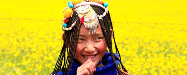 藏族女人特點 藏族女人的八大特點