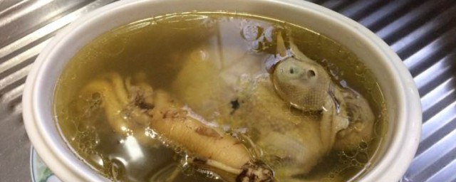 兒童鴿子湯的做法 滋補營養湯