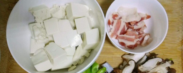 豆腐菱形塊切法 怎麼切菱形