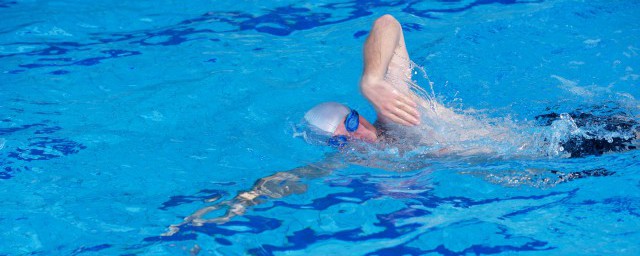 自由泳劃手技巧 這樣讓你遊得更快