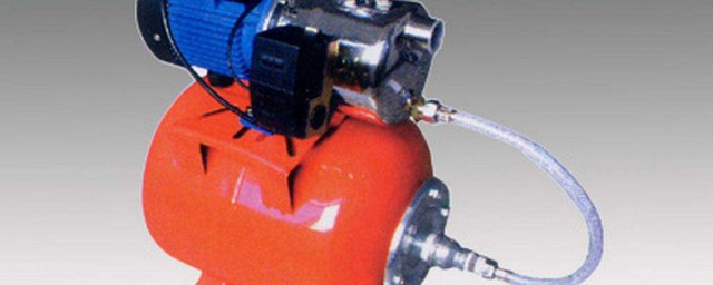 自吸泵和增壓泵的區別 日常小知識