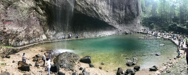 雁蕩山好玩嗎 一次愉快的旅行