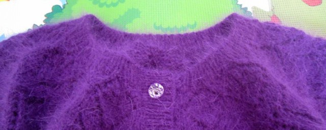 1一3歲女開衫毛衣編織法 編織技巧如下