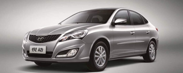 2014年現代新悅動16自動為什麼車型 汽車百科