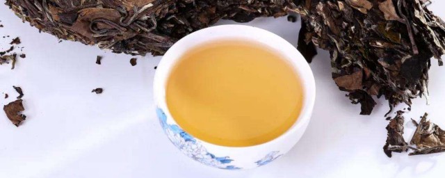 普洱白茶啥時候喝 喝普洱白茶的最佳時間