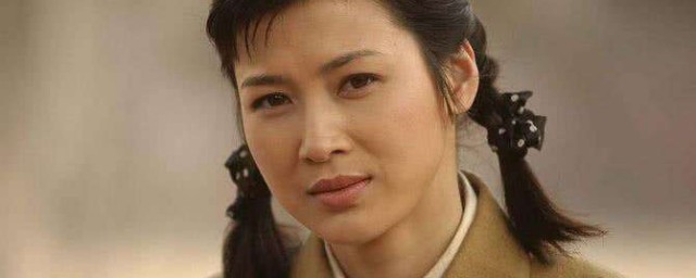 李雲龍老婆田雨扮演者是誰 《亮劍》中李雲龍老婆是誰演的