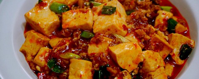 肉末燉豆腐傢常做法 一道好吃的傢常菜