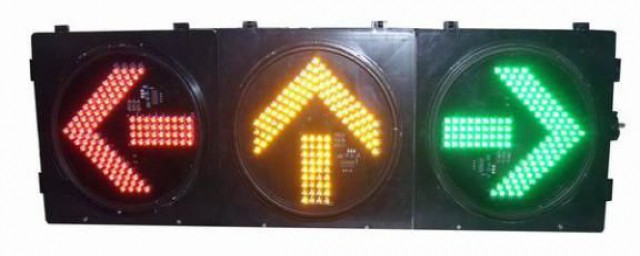 右轉彎箭頭燈紅燈可以右轉嗎 違反瞭什麼條例