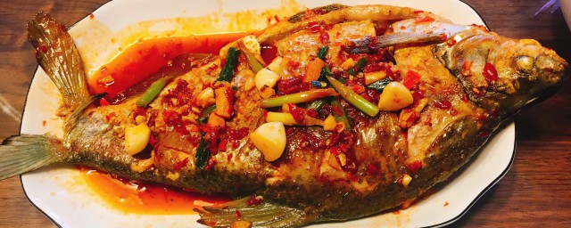 紅燒武鯧魚怎麼做 一道傳統名菜由此誕生