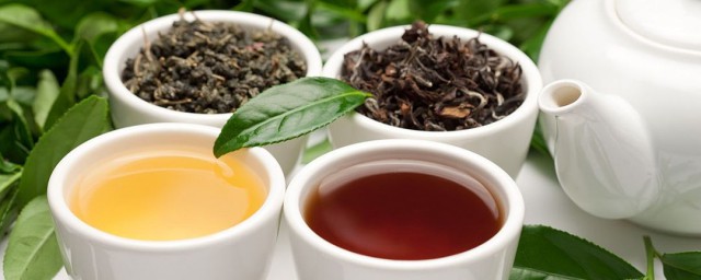 紅茶種類有哪些 你瞭解嗎