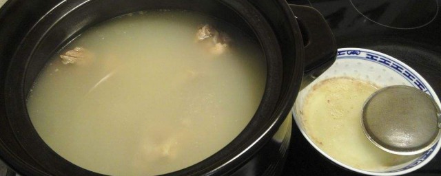 高湯制作方法有哪些 兩款常用的高湯制作方法