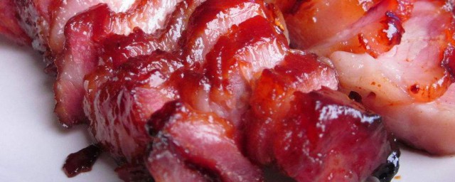 廣東叉燒肉的做法 做法超級簡單