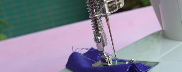 縫紉機使用技巧 如何使用縫紉機