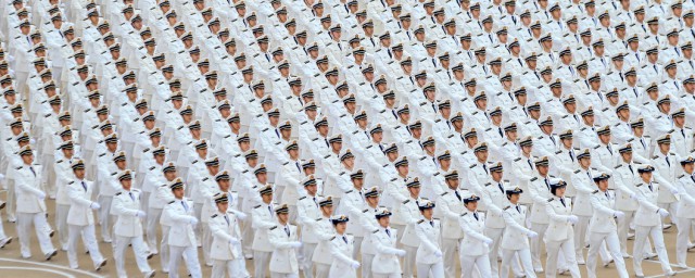 中國經歷瞭幾次閱兵 中國歷史上共有多少次閱兵