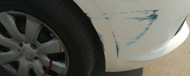 車漆修補技巧 學會自己補漆