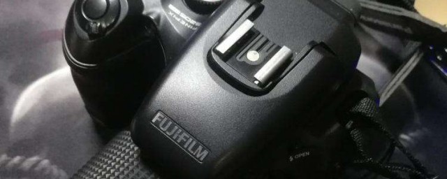 富士長焦相機s205如何調整對焦十字 快門或手動對焦