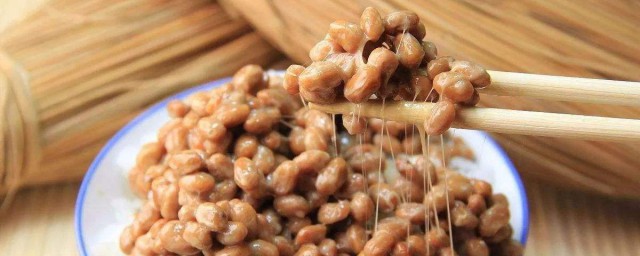 納豆是什麼味道 有什麼營養價值