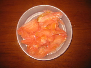 西紅柿炒角瓜
