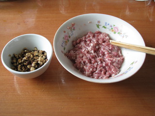 小白菜砂鍋丸子