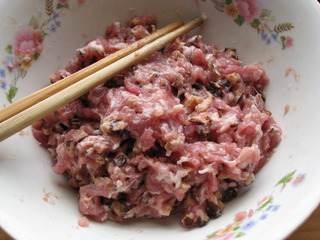 小白菜砂鍋丸子