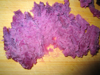 紅棗紫薯糕
