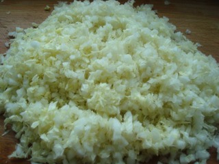 白菜豬肉餃子