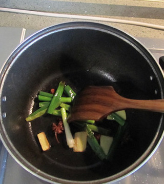 香菇烤麩