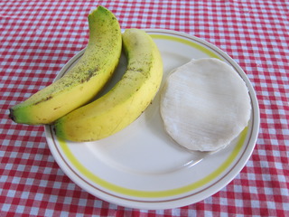 香蕉卷
