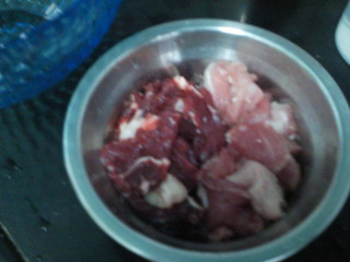 香菇白菜豬肉包