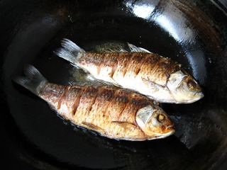 鯽魚豆腐湯