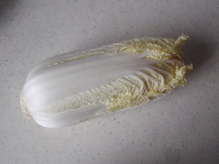 自創娃娃菜