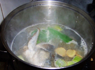 美味魚頭豆腐湯