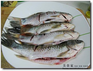 土鯽魚湯