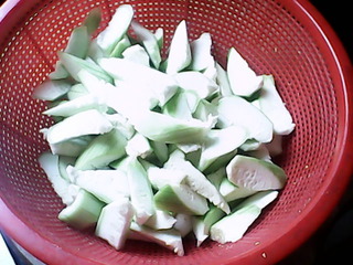 絲瓜木耳炒雞蛋湯