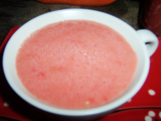 蜂蜜番茄汁