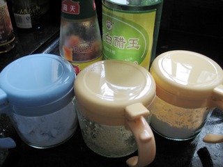 水果豆腐撈