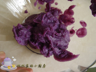 紫薯燒賣