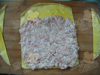 肉卷棒棒糖