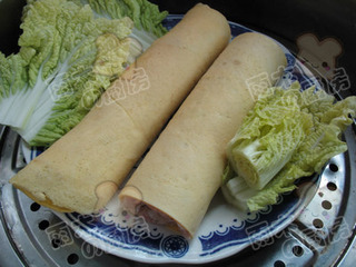 肉卷棒棒糖