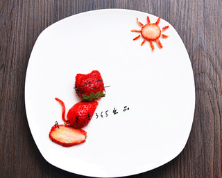 小貓釣魚創意拼盤