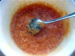 蔬菜肉丸粥