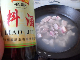 蘿卜紅燒肉