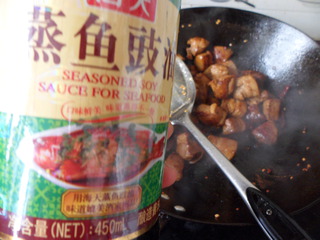 蘿卜紅燒肉