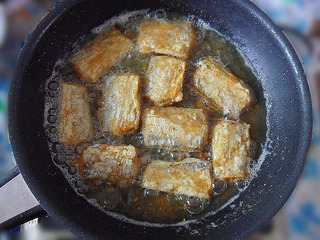 燒烤帶魚