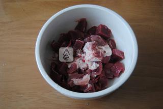 孜然羊肉串