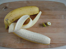 肉桂烤香蕉
