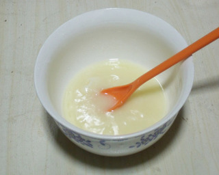 燕麥花生球