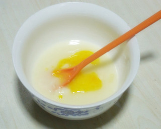 燕麥花生球