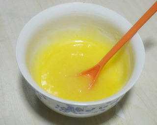 燕麥花生球